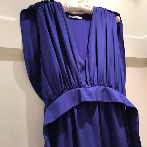 Derek Lam 10 Crosby Silk Jumpsuit Size S $695 - Picture 6 of 10